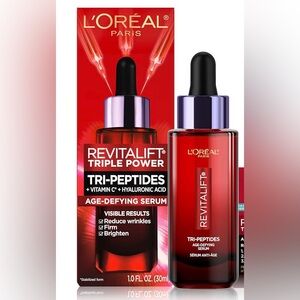 Loreal Revitalift Triple Power Tri-Peptides Age Defying Serum